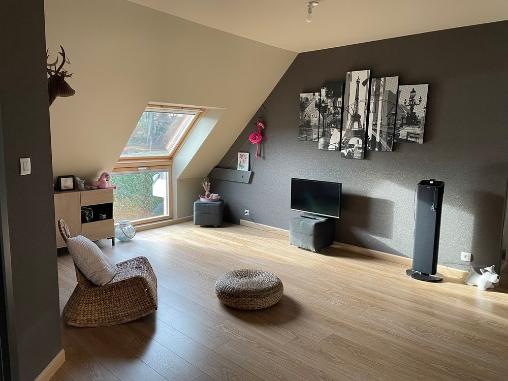 Vente Maison Maison de 180 m2 Montreuil-juigné