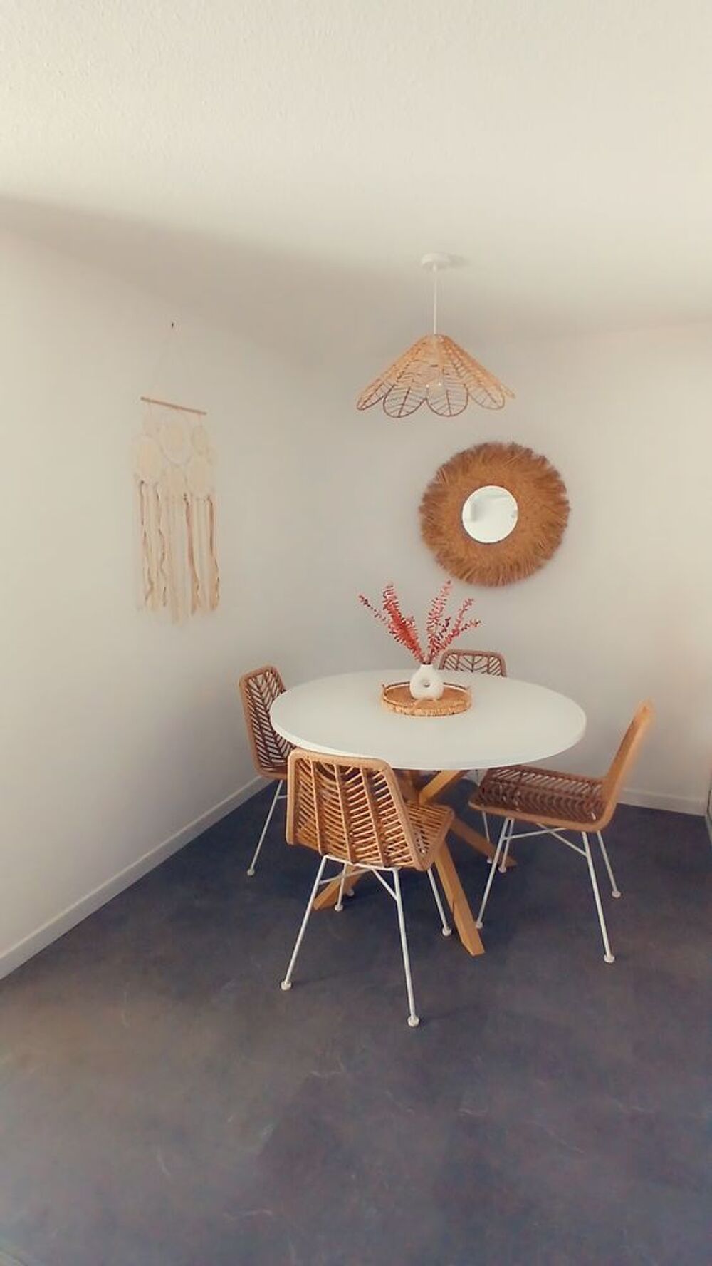 Vente Appartement P2  entièrement rénové et climatisé  Vue parc
Proche plages Le grau-du-roi
