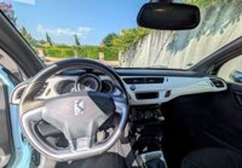 DS3 HDi 90 FAP Airdream So Chic 2011 occasion 13120 Gardanne