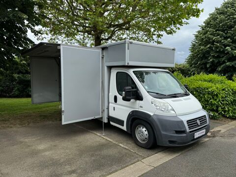 Fiat Ducato 2015 occasion Gonesse 95500