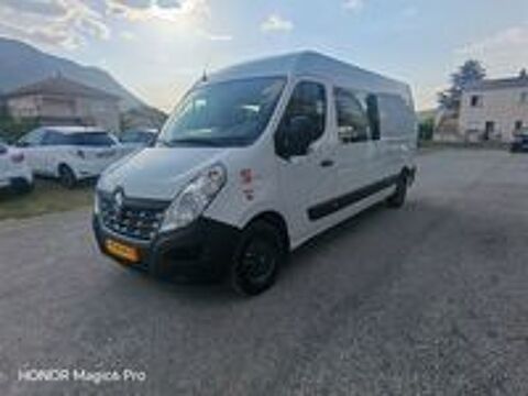 Master MASTER CA L3H2 3.5t 2.3 dCi 130 E6 GRAND CONFORT 2017 occasion 05300 Lazer