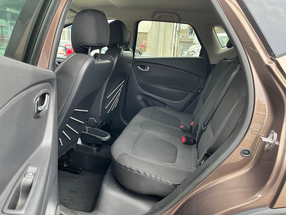 Captur dCi 90 Energy S&S eco&sup2; Intens 2015 occasion 42700 Firminy