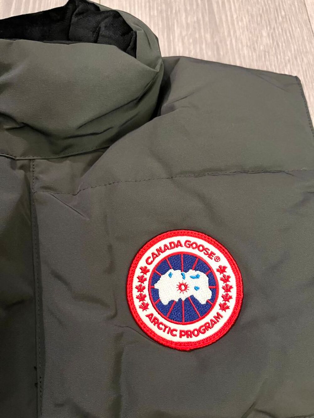 Doudoune sans manche Canada Goose
gilet matelass&eacute; Freestyle Vêtements