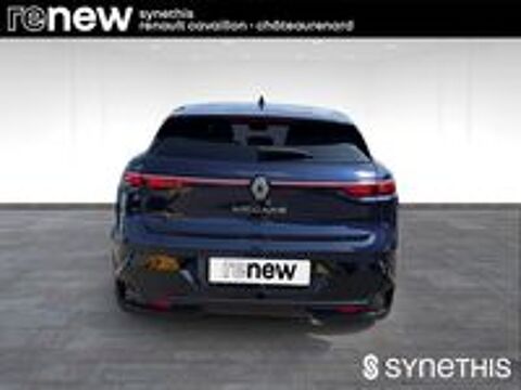 M&eacute;gane Megane E-Tech EV40 130ch standard charge Techno 2023 occasion 84300 Cavaillon