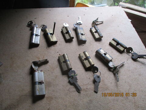 barillets avec cl�s 25 Casteljaloux (47)