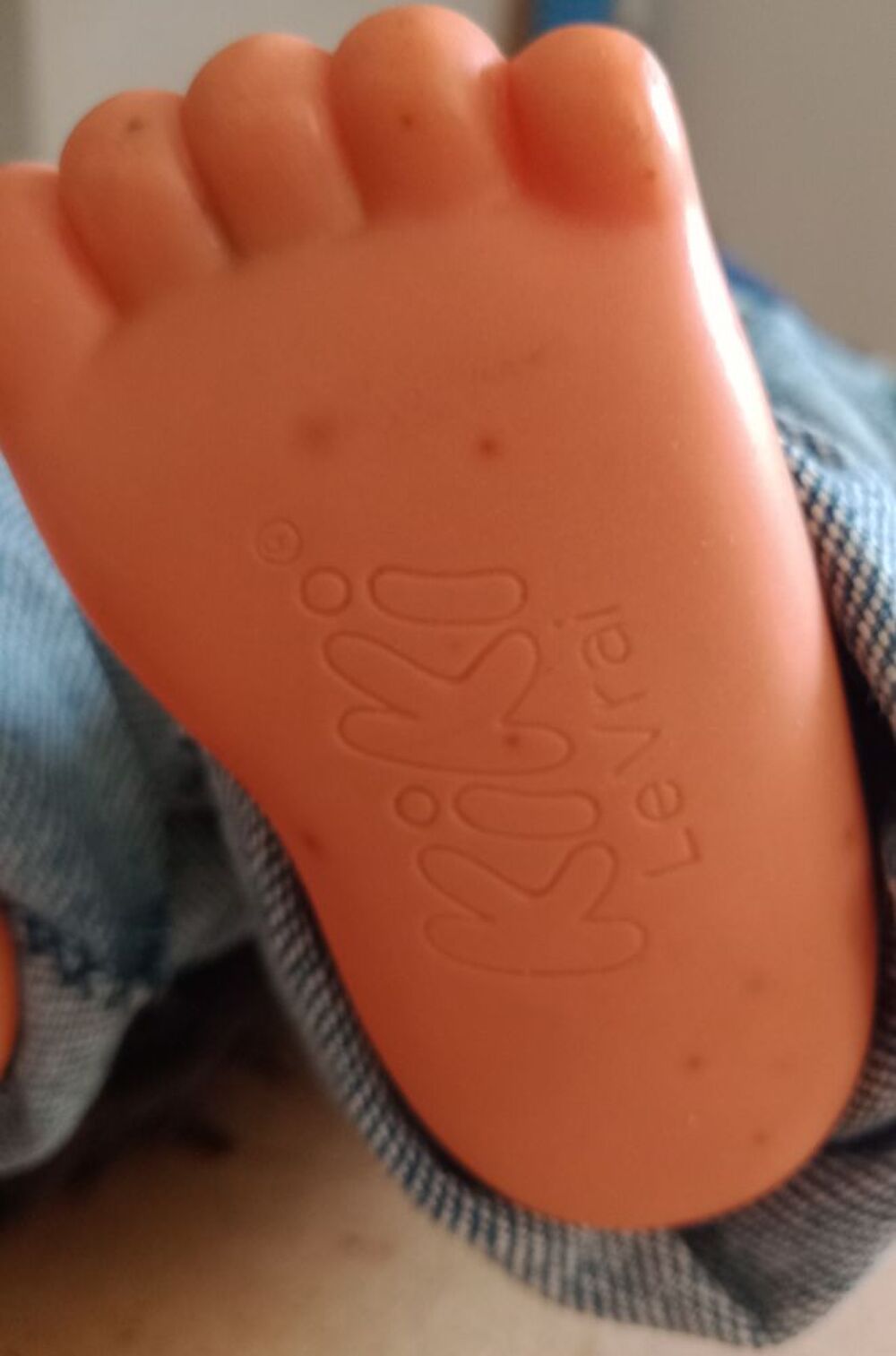 Kiki le vrai 46cm 