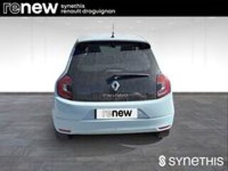 Twingo III E-Tech Equilibre 2023 occasion 83300 Draguignan
