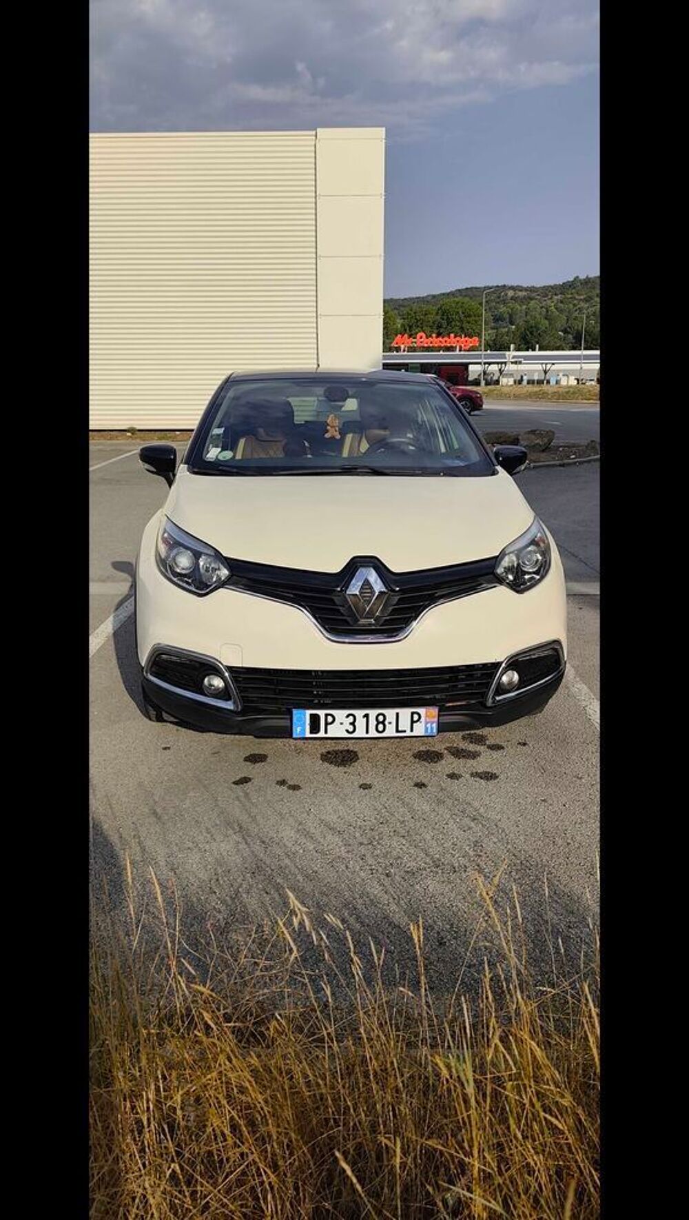 Captur dCi 90 E6C Business 2014 occasion 11580 Alet-les-Bains