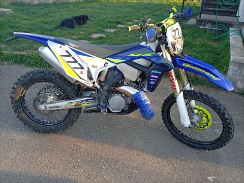 Moto SHERCO 2021 occasion Clonas-sur-Var&egrave;ze 38550