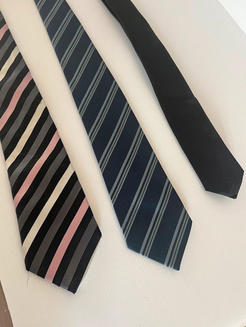 Cravates Vtements