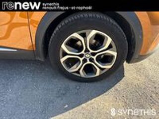 Captur TCe 90 - 21 Intens 2022 occasion 83600 Fr&eacute;jus
