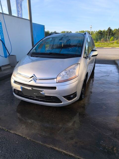 Citroen grand c4 picasso Citroën  HDi 110 FAP Pack