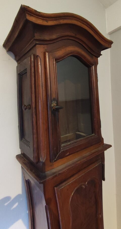 CAISSE D'HORLOGE DU XIX éme SIÈCLE 200 Charbonnières-les-Bains (69)