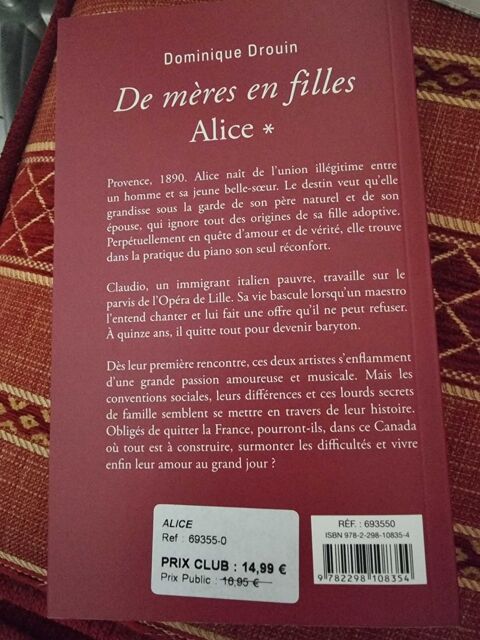 Livre de Dominique Drouin 5 B�thune (62)