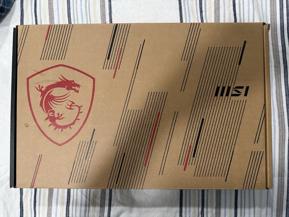 PC portable gaming MSI Pulse GL66 11UCK (Neuf) ? i5, RTX 305 Matériel informatique