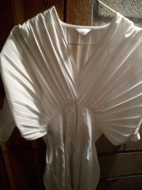 robe de soire femme. blanche 120 Saint-Denis (11)