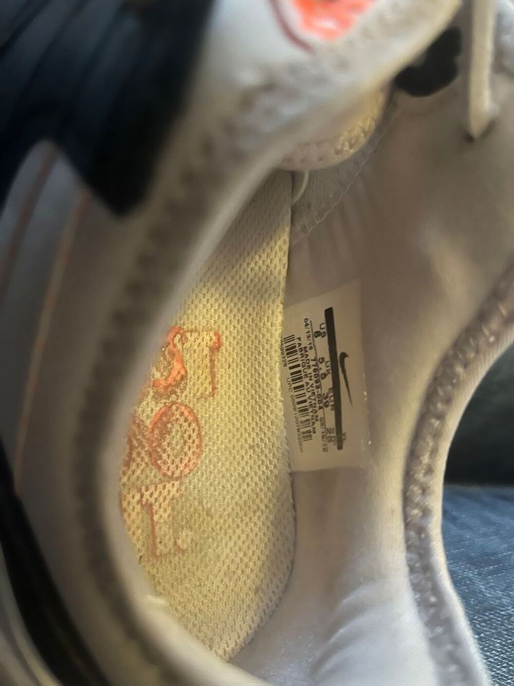 Chaussures de golf Nike femme Sports