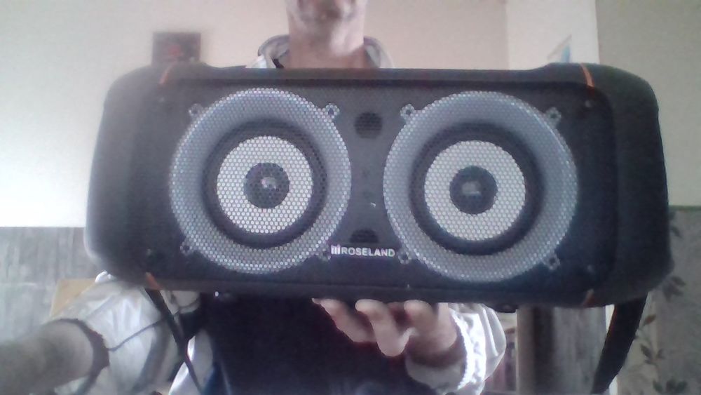 enceinte bluetooth roseland rs-500 20 watts Audio et hifi