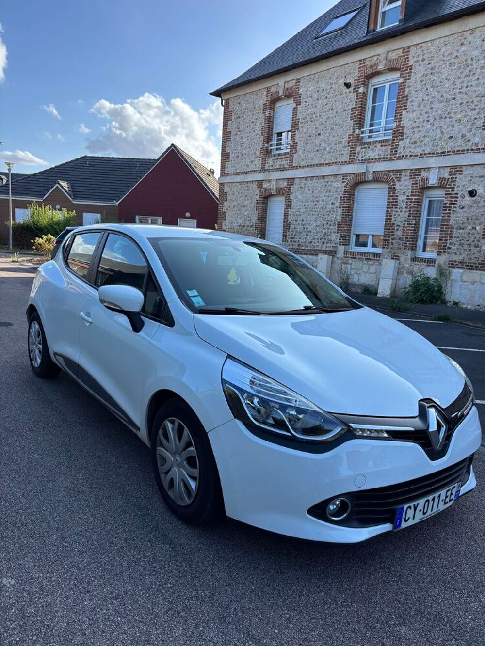 Clio IV dCi 90 eco2 Business 2013 occasion 27500 Pont-Audemer