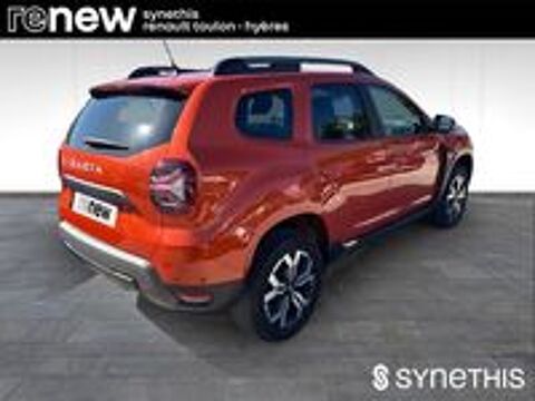 Duster Blue dCi 115 4x2 Journey + 2023 occasion 83160 La Valette-du-Var
