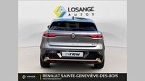 M&eacute;gane Megane E-Tech EV60 220 ch super charge Iconic 2023 occasion 91700 Sainte-Genevi&egrave;ve-des-Bois