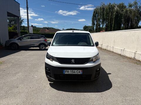 Annonce voiture Peugeot Partner 10980 €