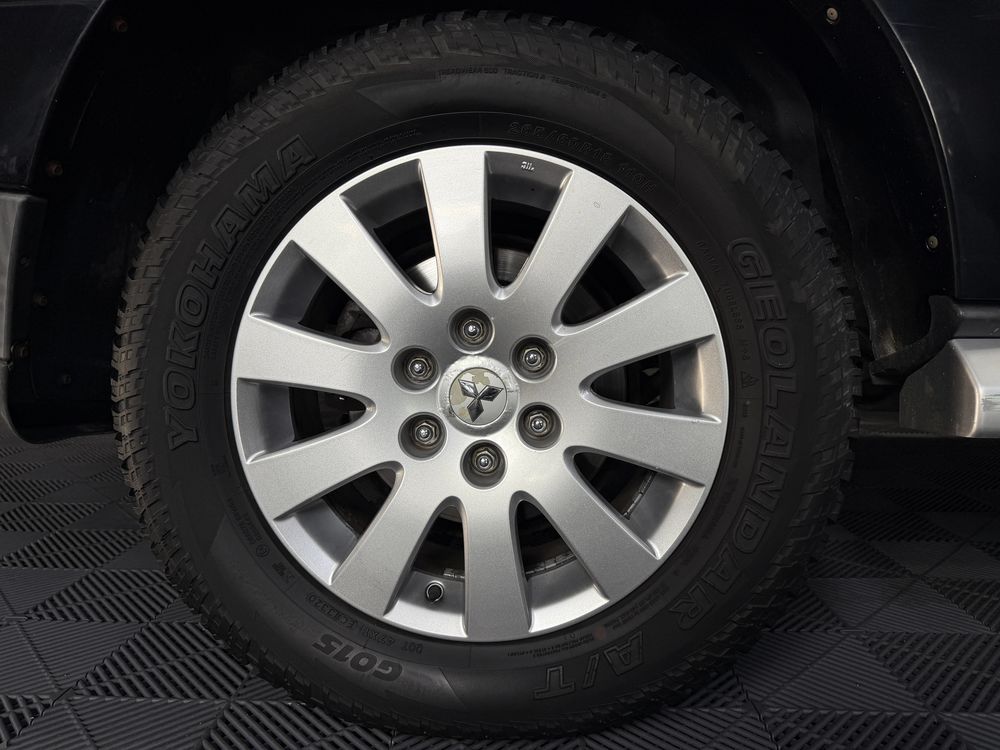 Pajero DC539VL 2007 occasion 33520 Bruges