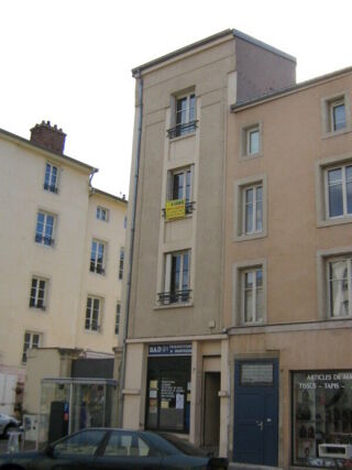  Appartement  louer 2 pices 22 m