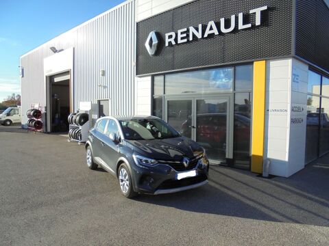 Renault Captur Blue dCi 115 Business 2020 occasion Bellegarde 30127