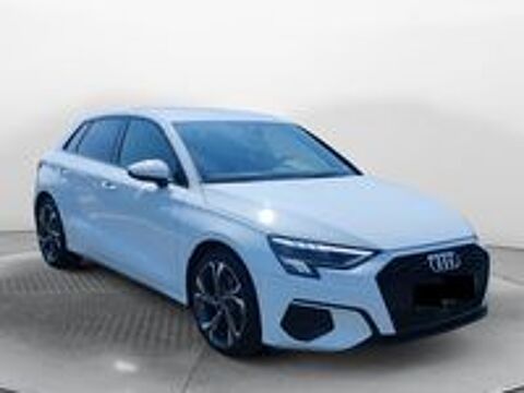 A3 Sportback 35 TFSI Mild Hybrid 150 S tronic 7 S Line 2023 occasion 13124 Peypin