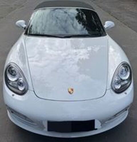 Boxster 2.7i 265 ch occasion 20260 Calvi