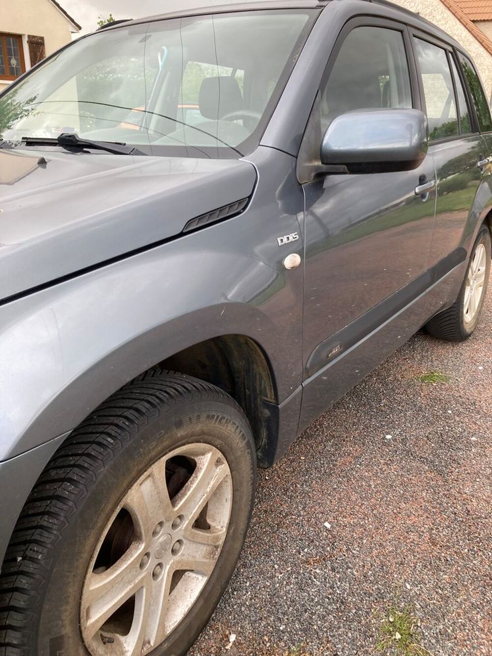 Grand Vitara 1.9 DDiS 2006 occasion 18140 Pr&eacute;cy