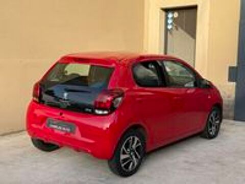 108 VTi 72ch S&S BVM5 Active 2019 occasion 69250 Fleurieu-sur-Sa&ocirc;ne
