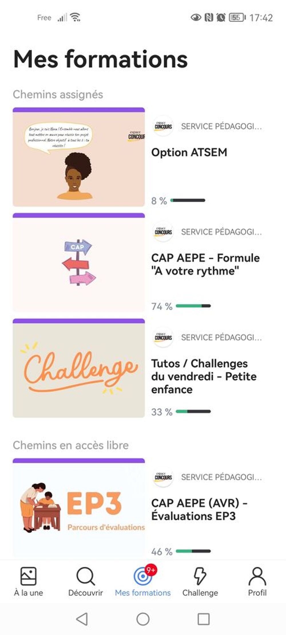 Formation AEPE petite enfance Puériculture