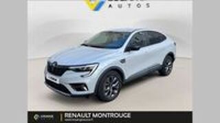 Arkana E-Tech full hybrid 145 GSR2 Evolution 2024 occasion 92120 Montrouge