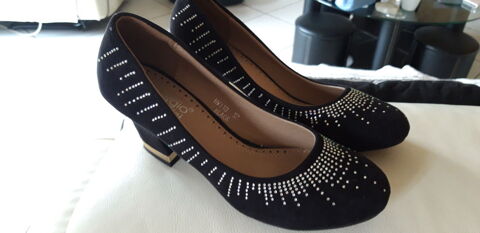 Escarpins avec strass 10 Saint-Dizier (52)
