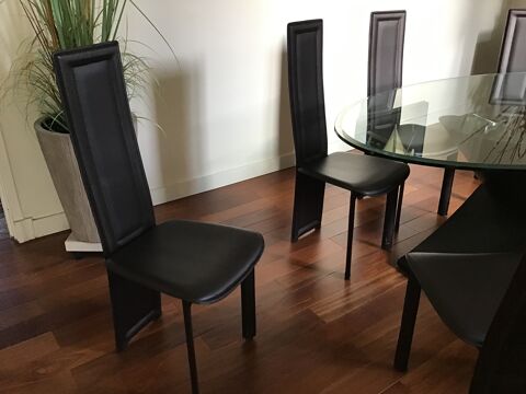 table salle  manger design + 8 chaises 800 Toulouse (31)