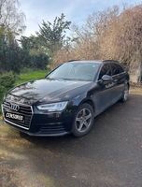 Annonce voiture Audi A4 15000 