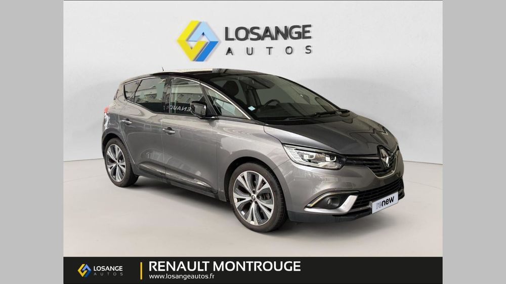 Scenic IV Scenic TCe 140 Energy Intens 2018 occasion 92120 Montrouge