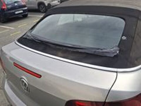 Golf Cabriolet 1.6 TDI 105 FAP 2011 occasion 33240 Saint-Laurent-d'Arce