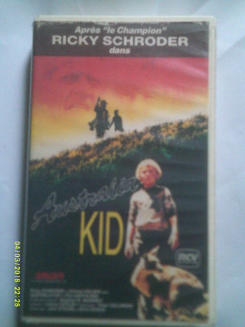 KID KANGOUROU avec  William Holden et Ricky Schroder 0 Malo Les Bains (59)