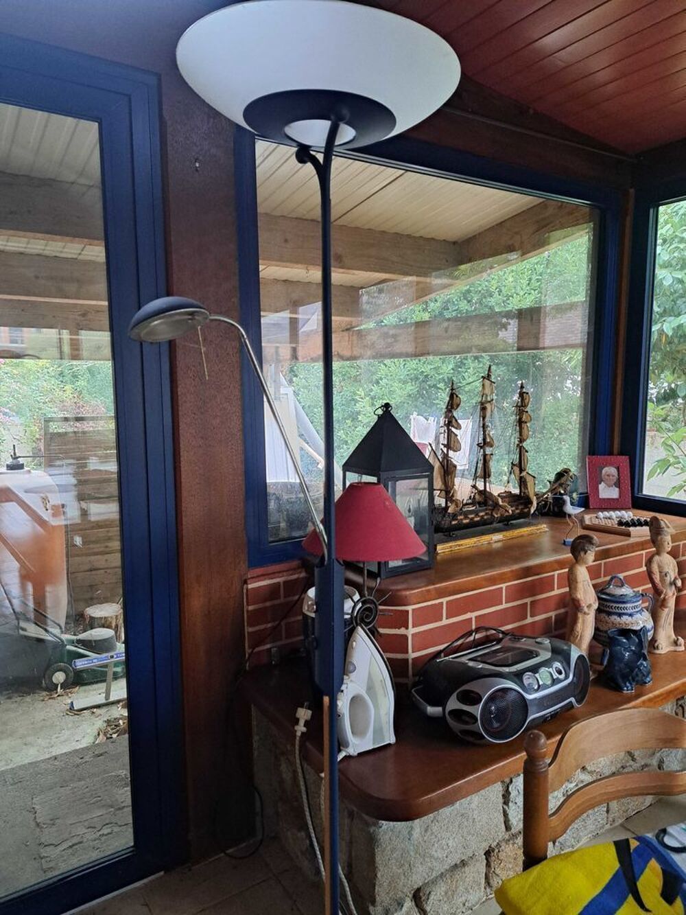 lampe halog&egrave;ne Electroménager