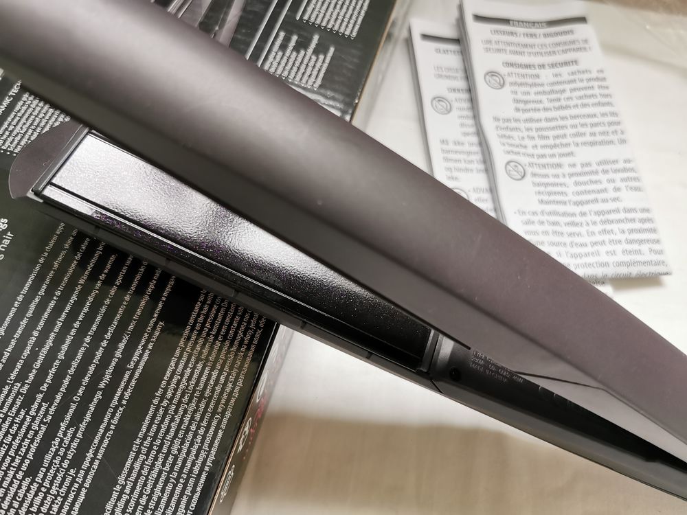 Lisseur Babyliss Electromnager
