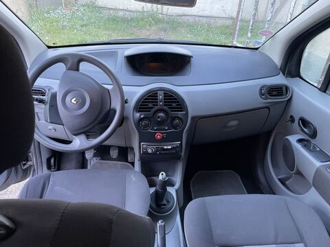 Renault Modus 1.5 dCi 65 eco2 Expression 2009 occasion Robion 84440