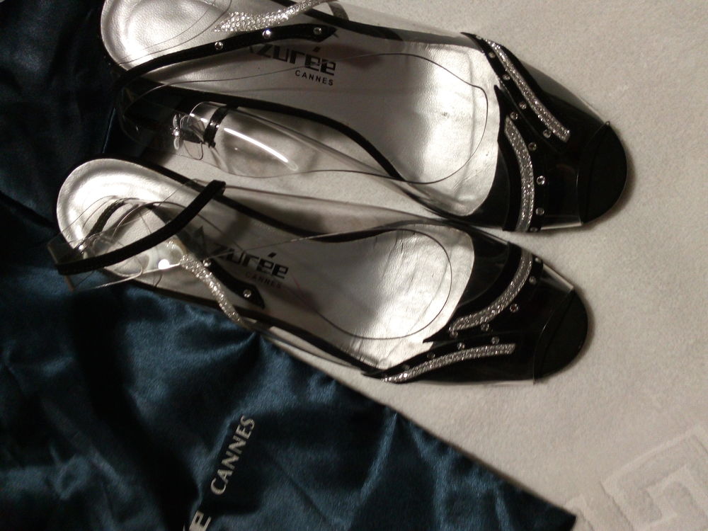 ESCARPINS DE CEREMONIE Chaussures