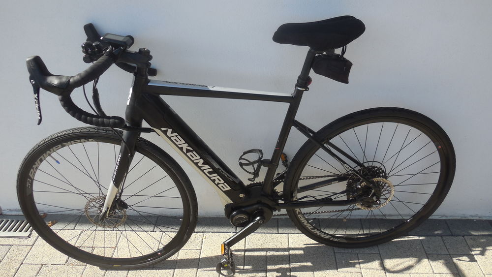 V&eacute;lo &eacute;lectrique
Vélos