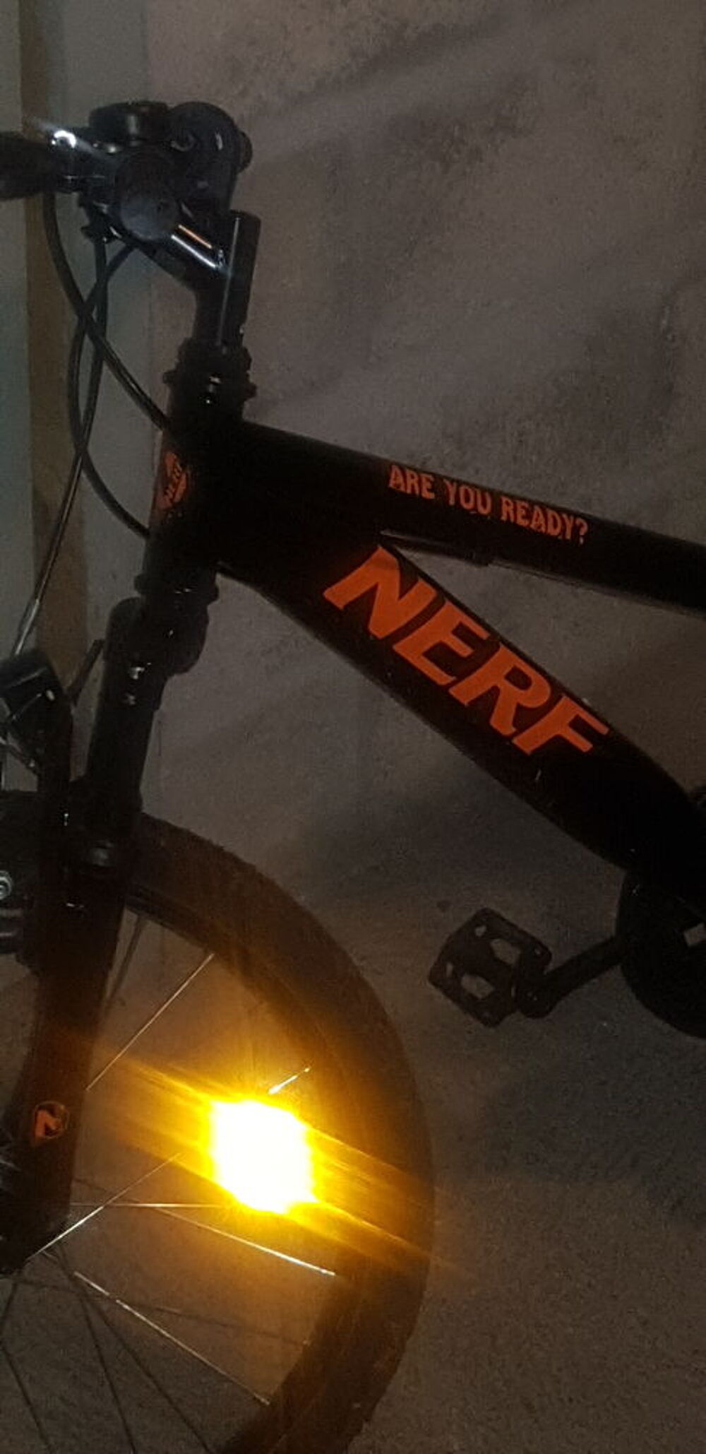 V&eacute;lo Nerf Vélos
