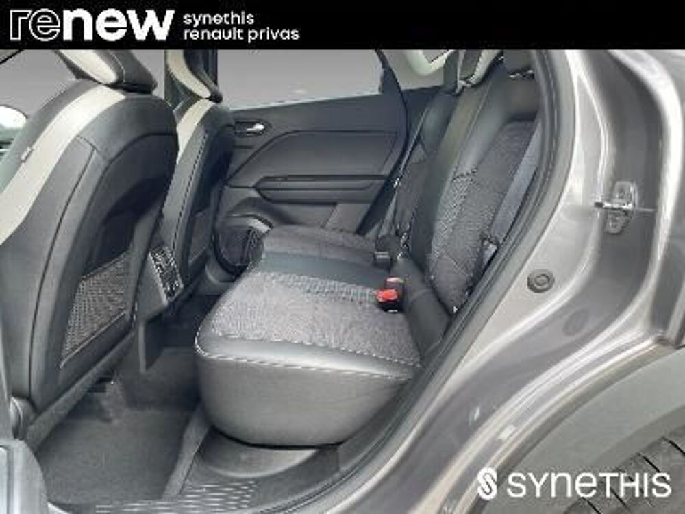 Captur E-Tech 145 - 21 Intens 2022 occasion 26200 Mont&eacute;limar