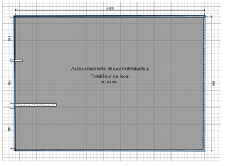  Parking / Garage � louer 90 m�