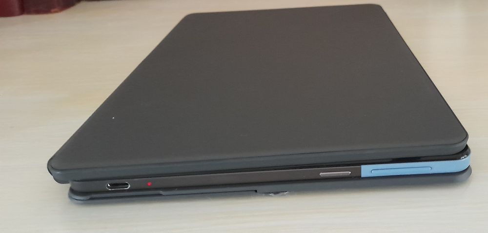 Chromebook 2-en-1 Lenovo IdeaPad Duet, clavier d&eacute;tachable Matriel informatique
